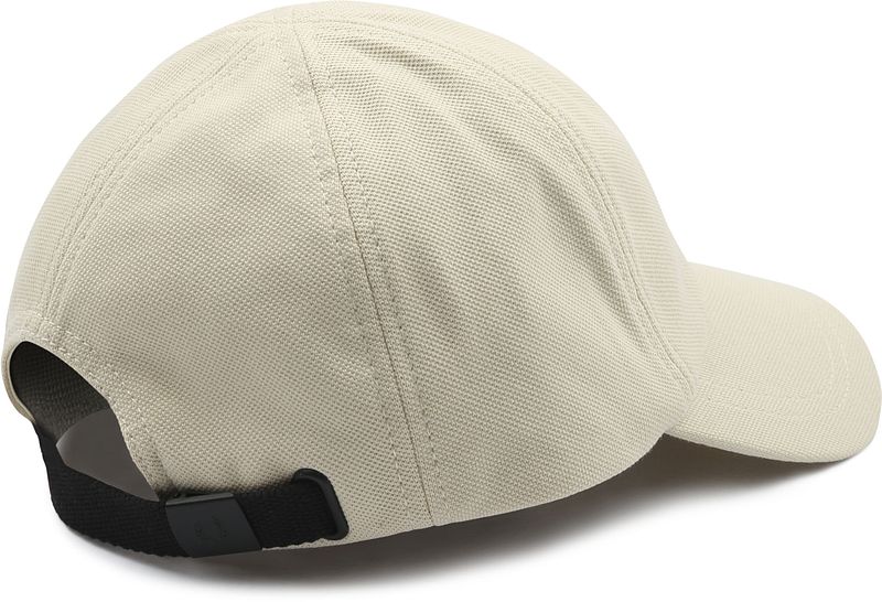 Fred Perry Pet Piqué Ecru