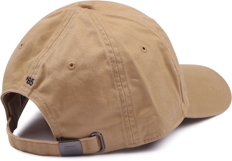 Tommy Hilfiger Cap Logo Camel - günstig online kaufen