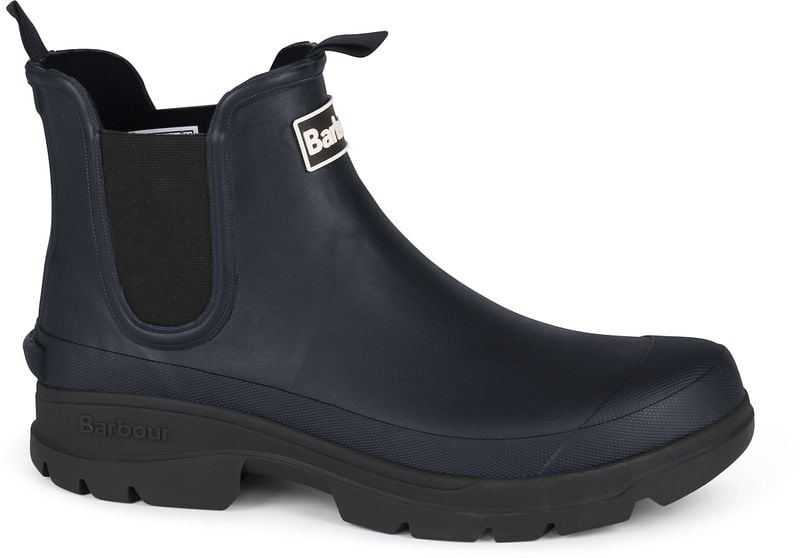 Barbour Nimbus Wellingtons Boot Navy - Größe 8 günstig online kaufen