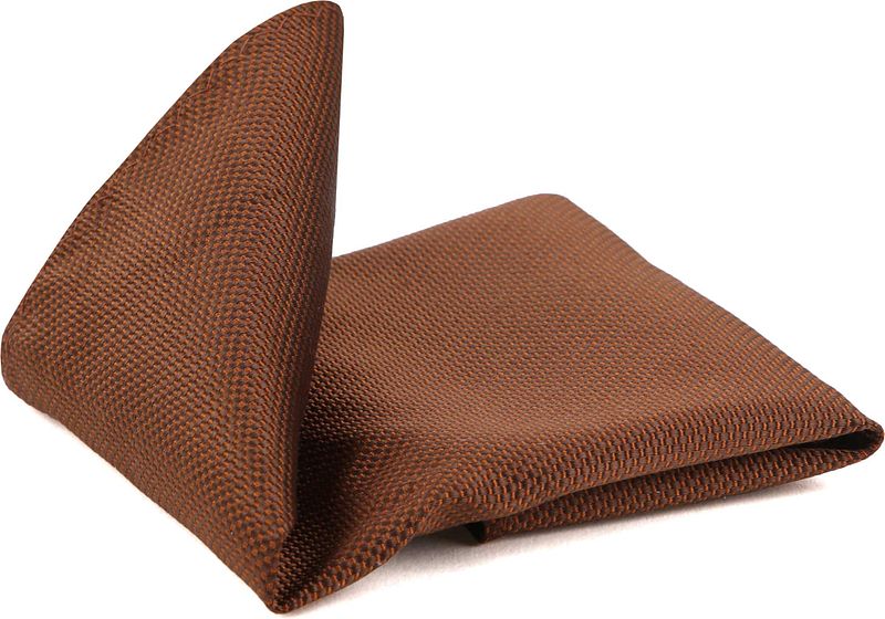 Suitable Pochette de costume Marron