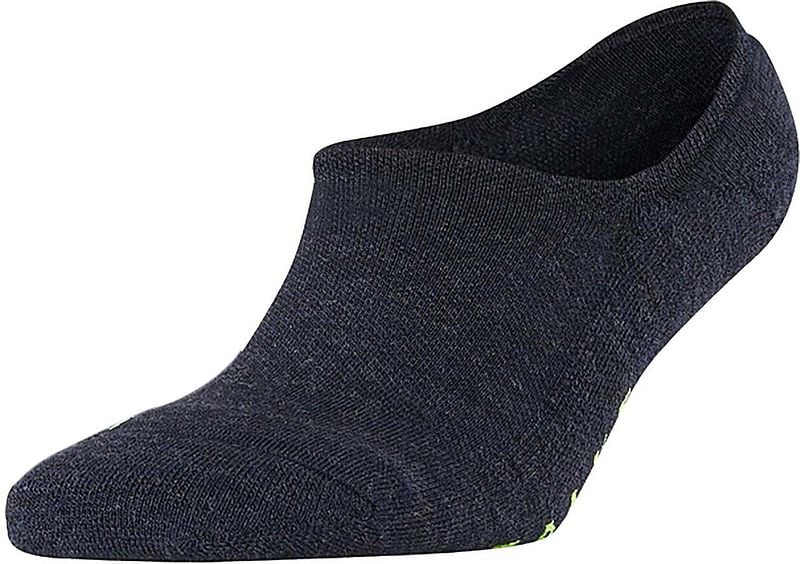 Falke Keep Warm Sneaker Socke Navy - Größe 39-41 günstig online kaufen