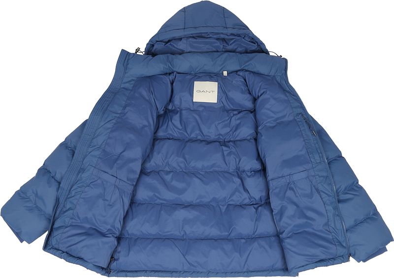 Gant Jas Active Cloud Blauw