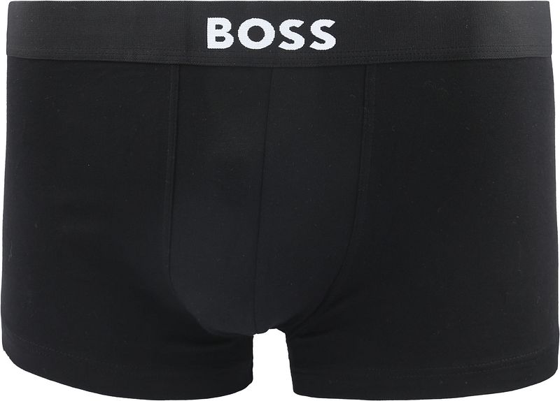 Boss Korte Boxershorts One 3-Pack Multicolour