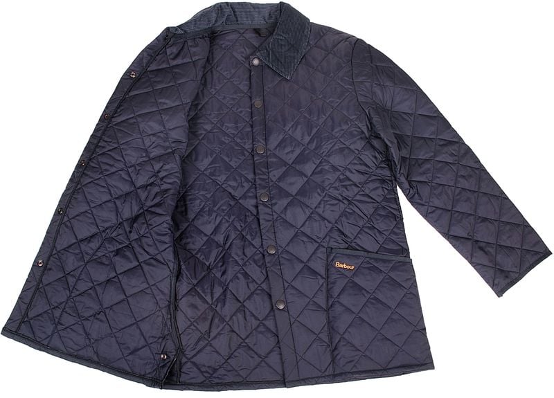 Barbour Liddesdale Jacke Navy - Größe M günstig online kaufen