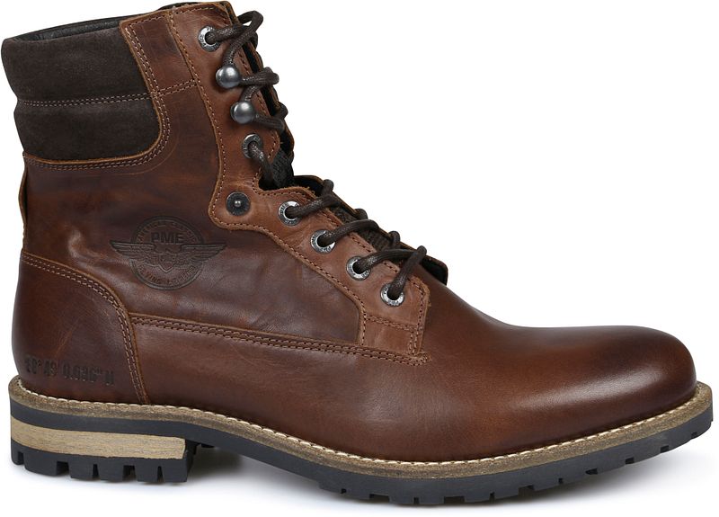 PME Legend Chaussure Cargotanker Cognac taille 41