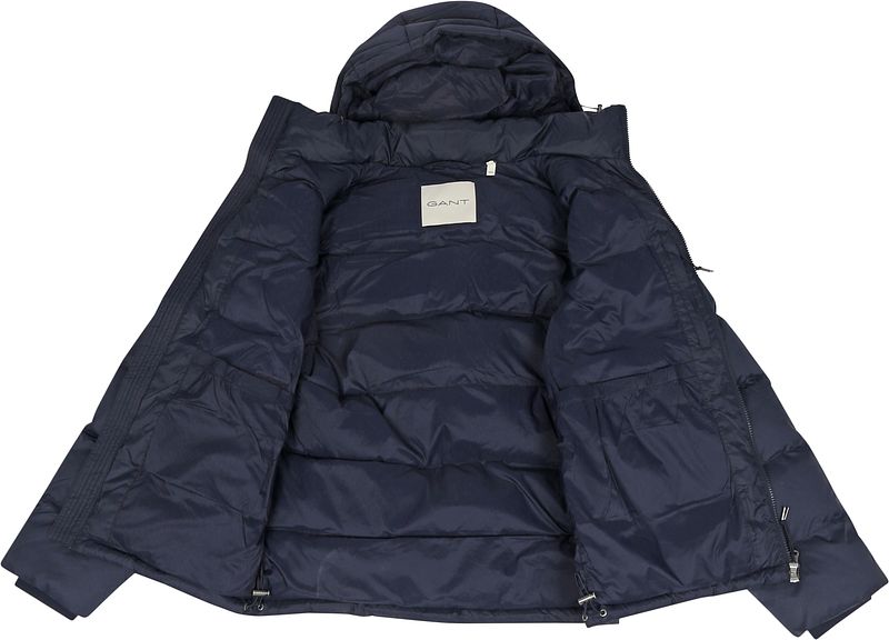 Gant Jas Active Cloud Navy