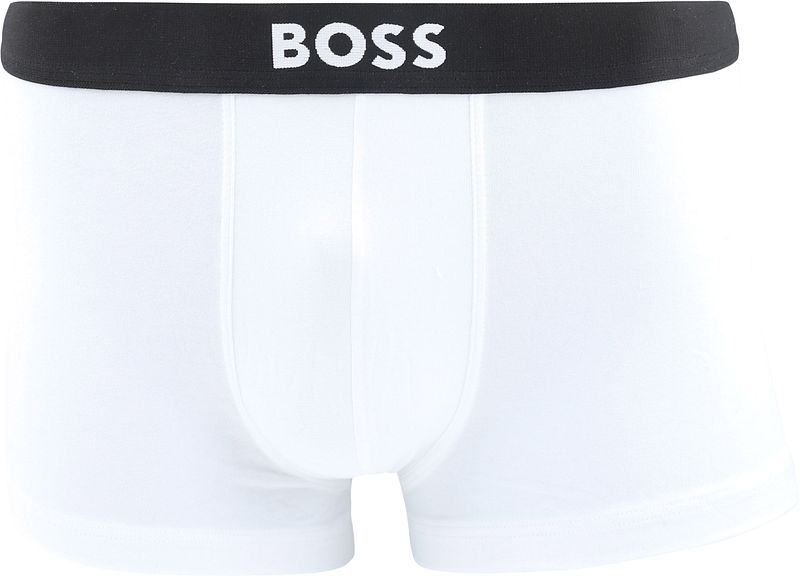 Boss Korte Boxershorts One 3-Pack Multicolour