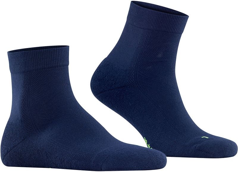 Falke Cool Kick Socke Dunkelblau - Größe 42-43 günstig online kaufen