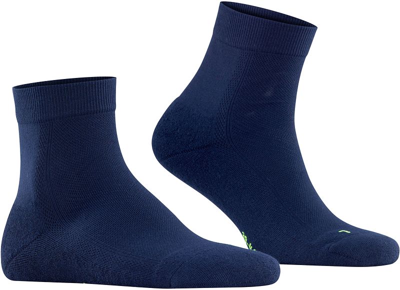 Falke Cool Kick Socke Dunkelblau - Größe 44-45 günstig online kaufen