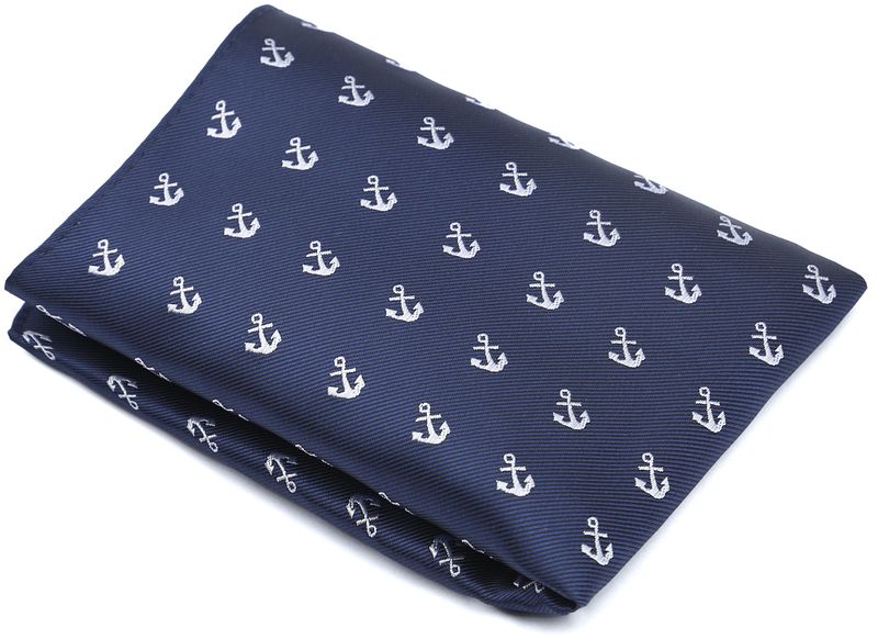 Suitable Pochet Anker Navy -