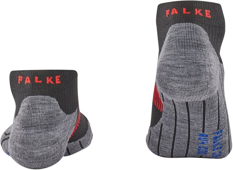 Falke RU4 Endurance Cool Short Sokken Zwart