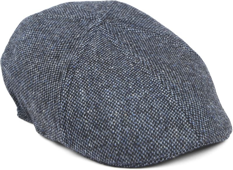 Suitable Flat Cap Navy