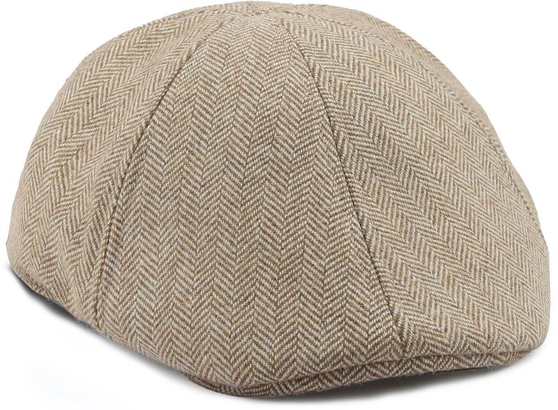 Barts Mitchell Cap Woolmix Beige - Größe M günstig online kaufen