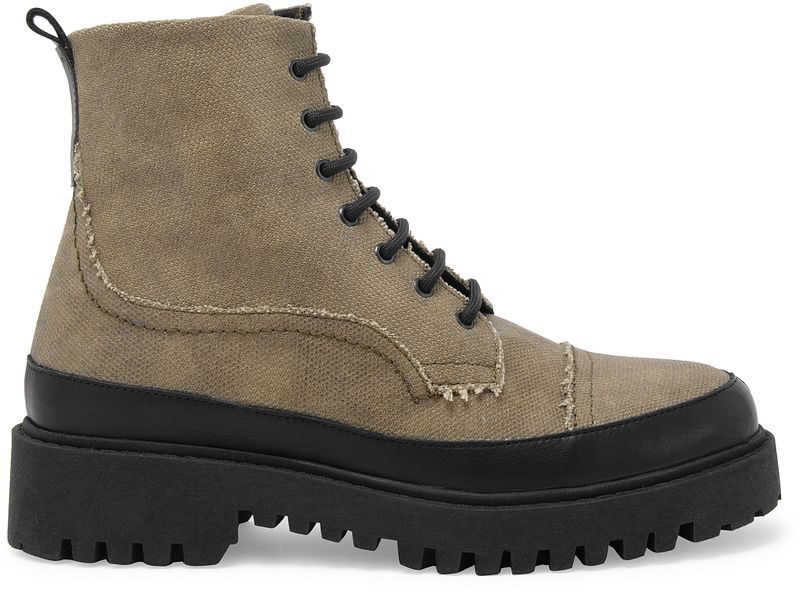 Greyder Lab Bottes GL-214-80 Vert Noir taille 42