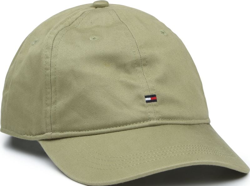 Tommy Hilfiger Baseballcap TH FLAG SOFT 6 PANEL CAP