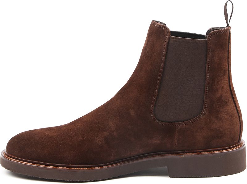 Giorgio Boots Chelsea Boy Braun - Größe 44 günstig online kaufen
