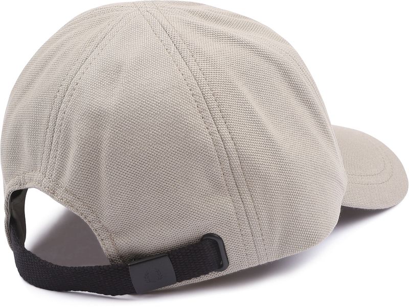 Fred Perry Pet Logo Beige