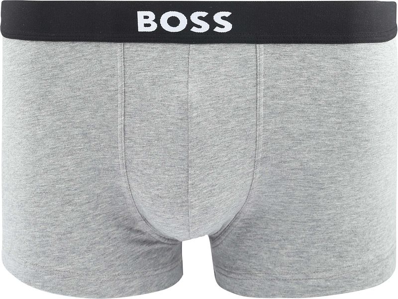 Boss Korte Boxershorts One 3-Pack Multicolour