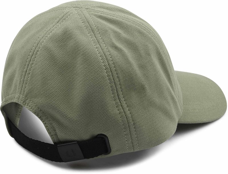 Fred Perry Pet Piqué Groen