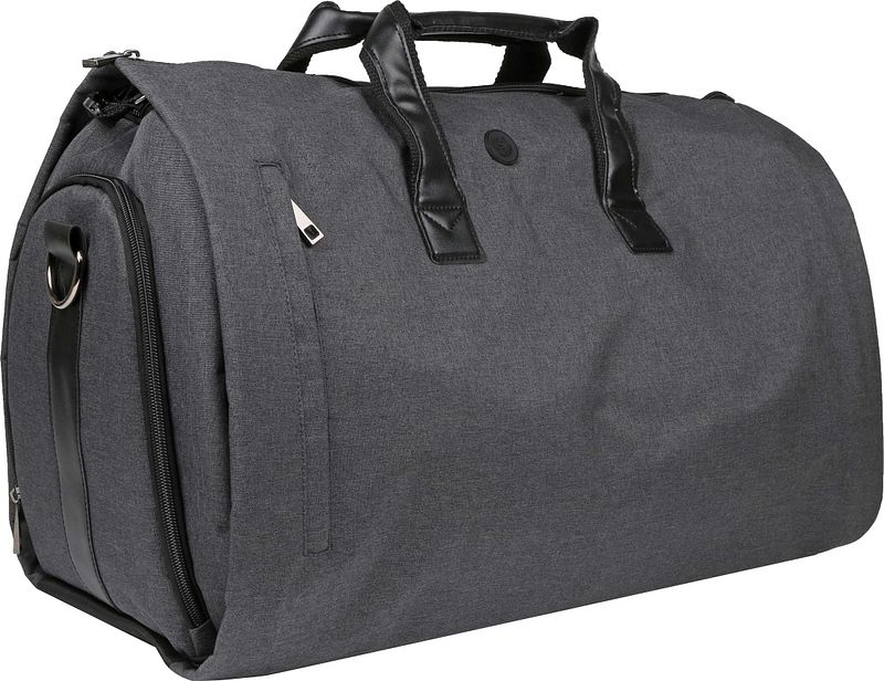 Suitable Sac de vêtements   Gris