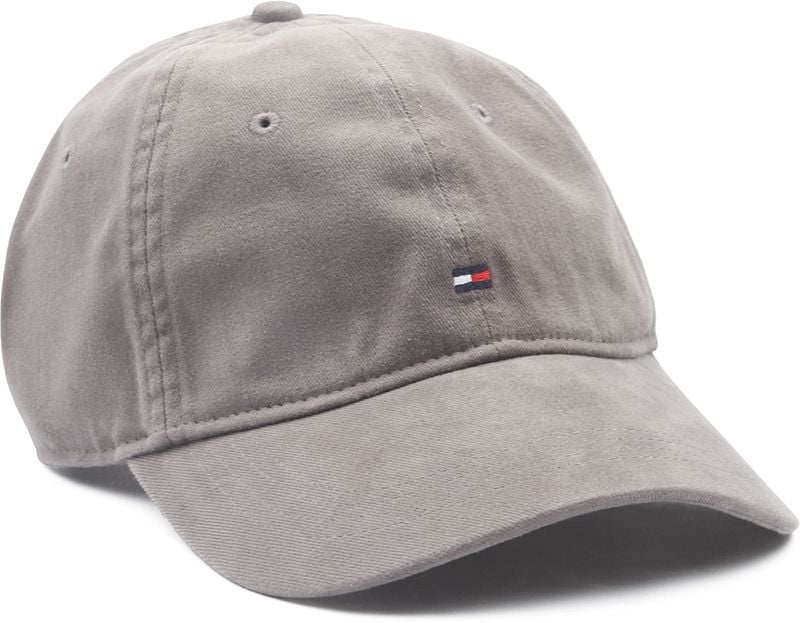 Tommy Hilfiger Classic Kappe Anthrazit - günstig online kaufen