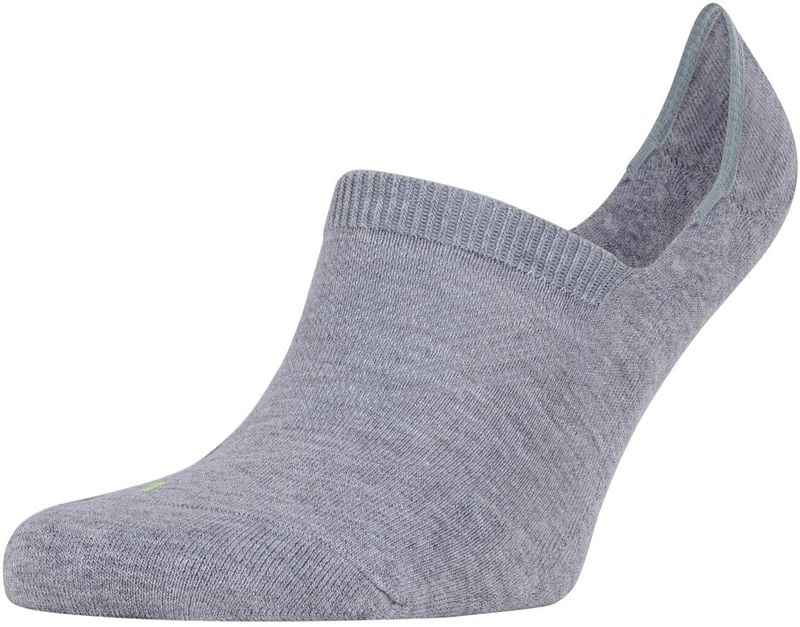 FALKE sneakersokken Cool Kick In grijs