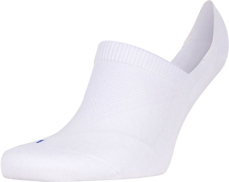 Falke Cool kick enkelsokken wit White Heren
