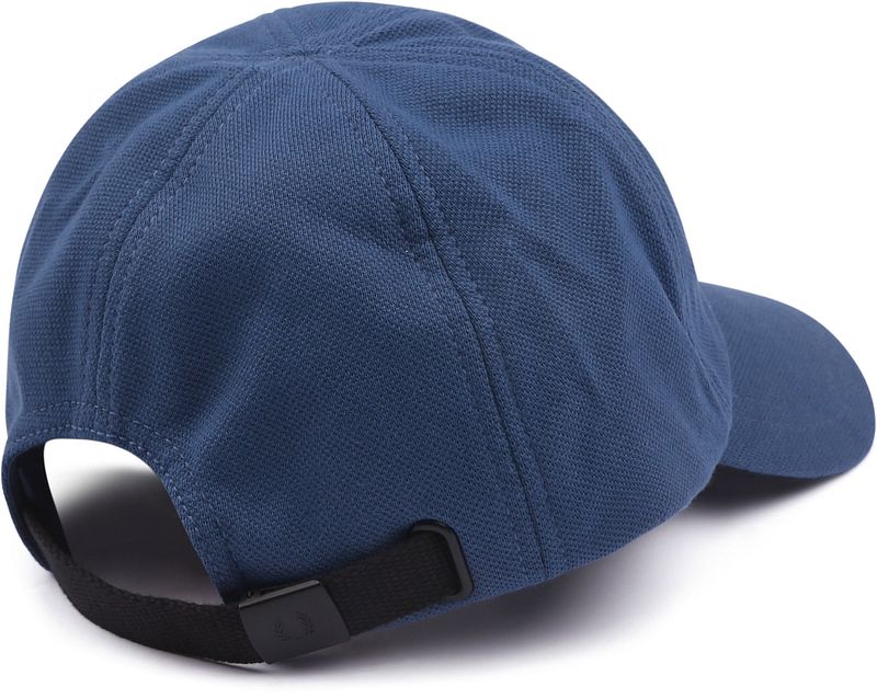 Fred Perry Pet Logo Blauw