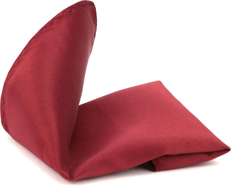 Suitable Pochette de costume  Bordeaux