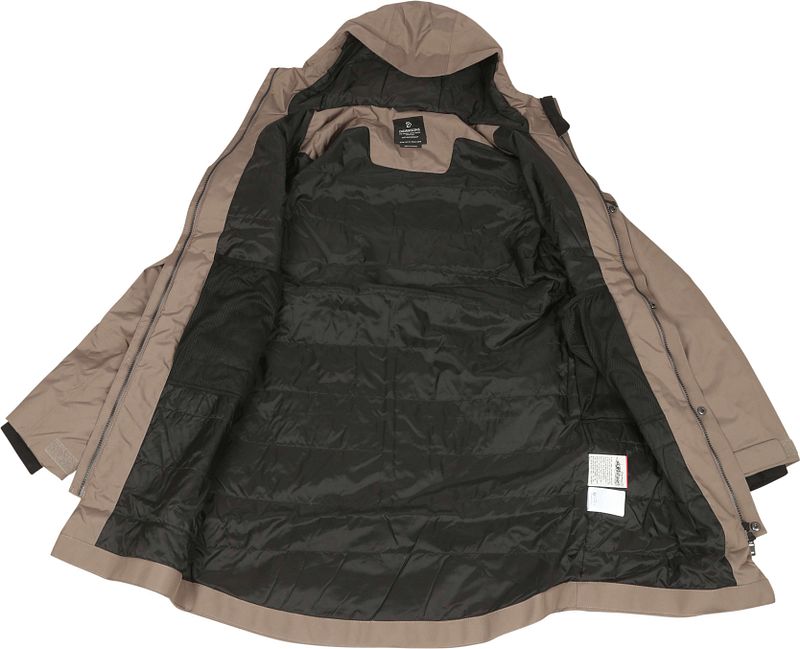 Didriksons Parka Kenny Beige