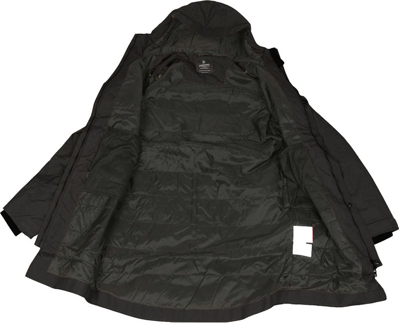 Didriksons Parka Kenny Zwart