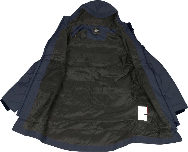 Didriksons Parka Kenny Navy