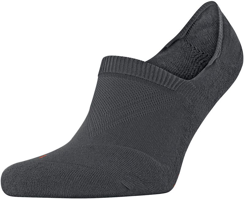 FALKE Cool Kick Socken Dunkelgrau - Größe 39-41 günstig online kaufen