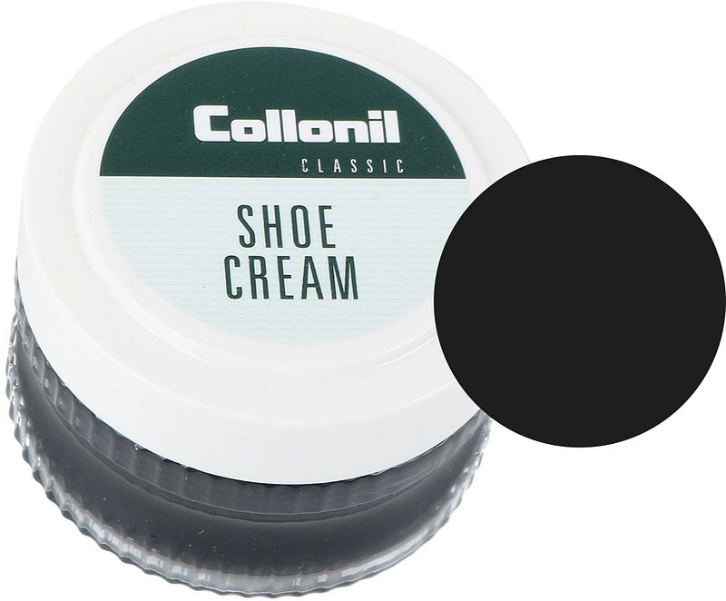 Collonil Crème de Cirage 751 Noir