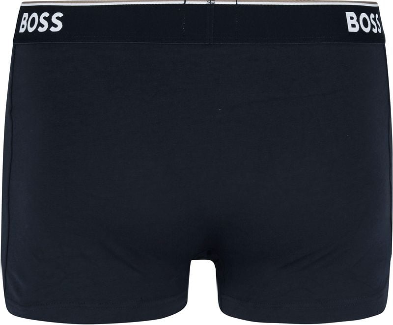 BOSS Boxershorts "Boxershort Trunk 3P Power 3er Pack" günstig online kaufen