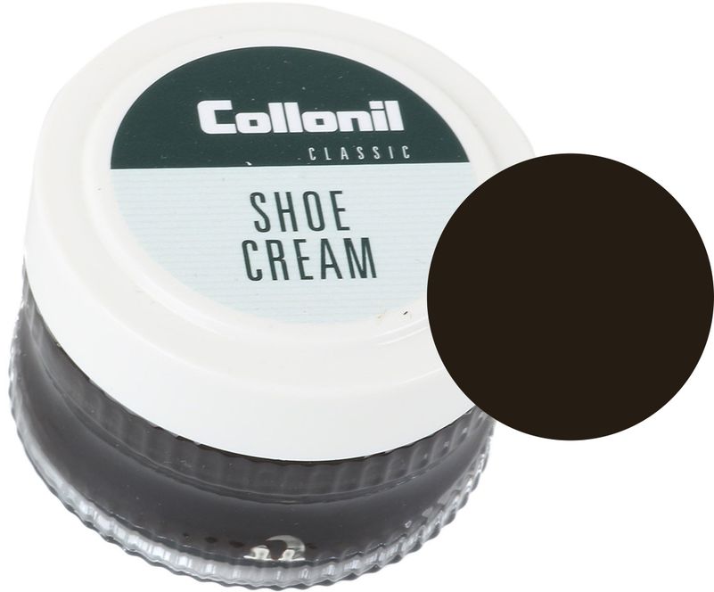 Collonil Shoe Cream Donkerbruin 395 -