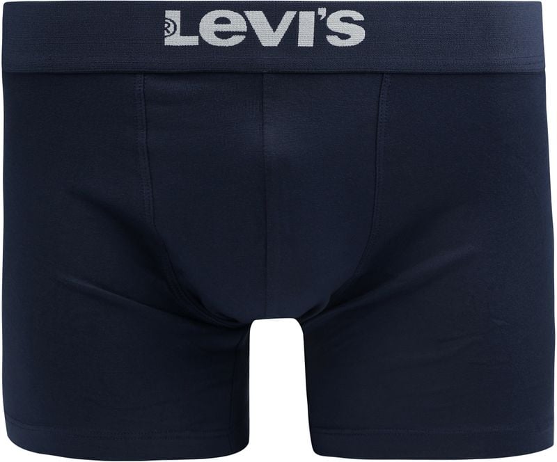 Levi's 2-er Set Boxer Briefs Blau günstig online kaufen