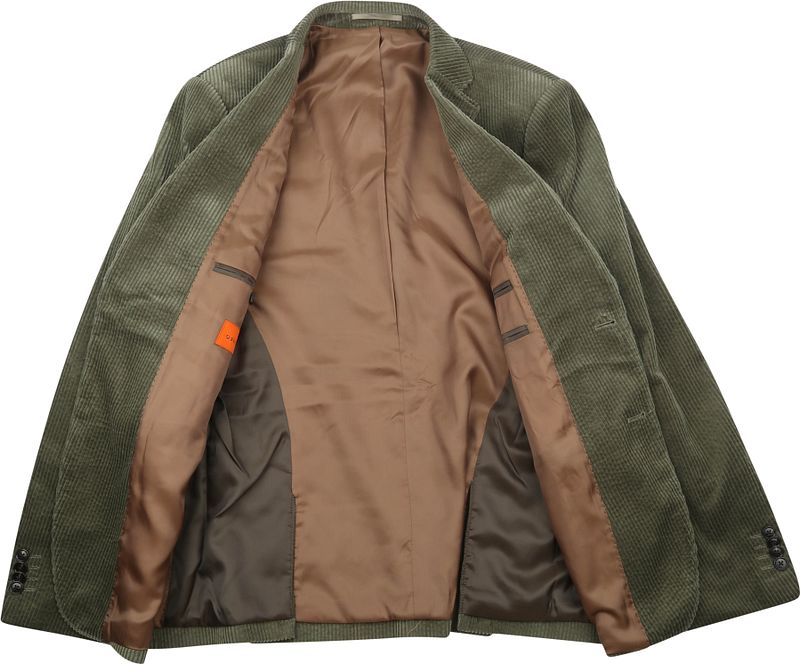 Suitable Colbert Corduroy Groen