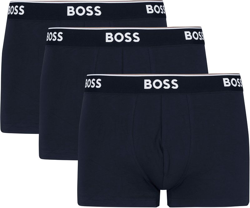 BOSS Boxershorts "Boxershort Trunk 3P Power 3er Pack" günstig online kaufen