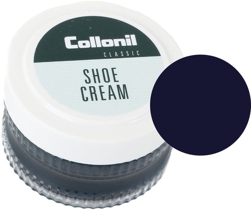 Collonil Shoe Cream Donkerblauw 519 -