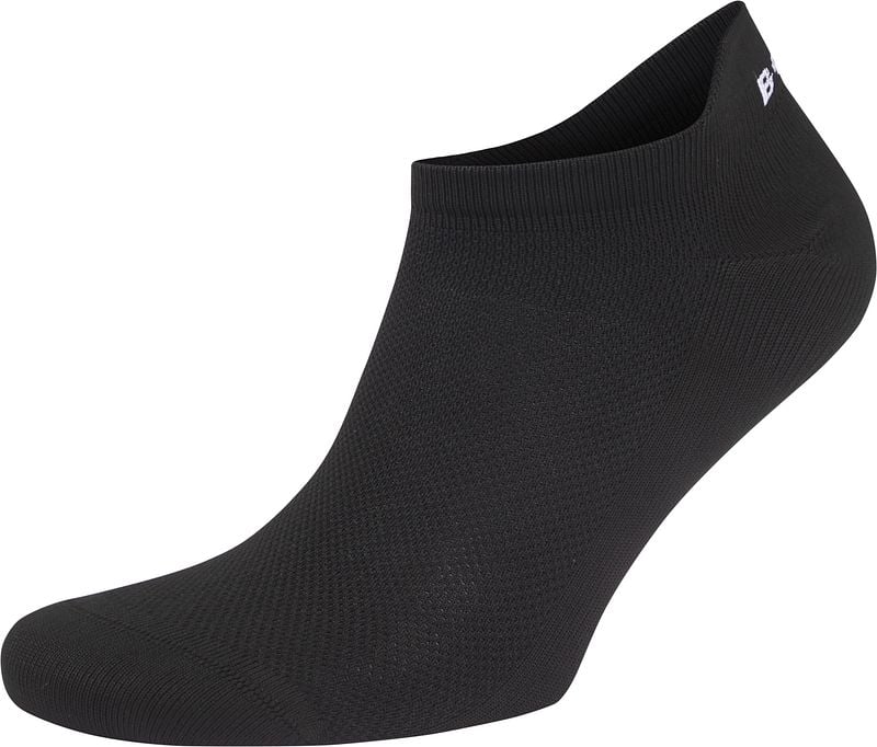 Bjorn Borg Performance Sokken 2-Pack Zwart