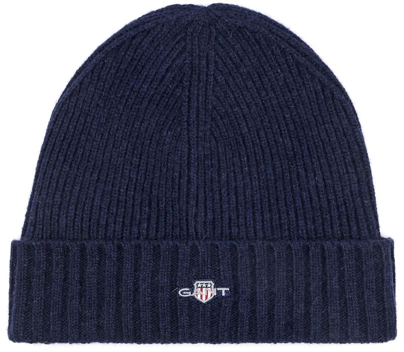 Gant Beanie "Mütze SHIELD WOOL BEANIE" günstig online kaufen