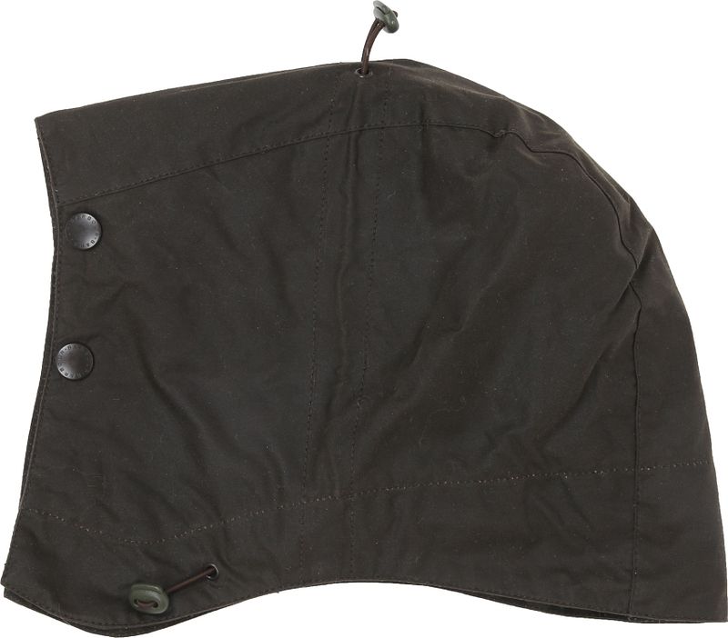 Barbour Waxed Storm Haube Olivgrün - günstig online kaufen