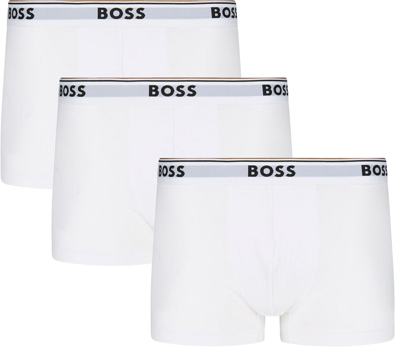 BOSS Kurze Shorts Power 3er-Pack 100 - Größe XL günstig online kaufen