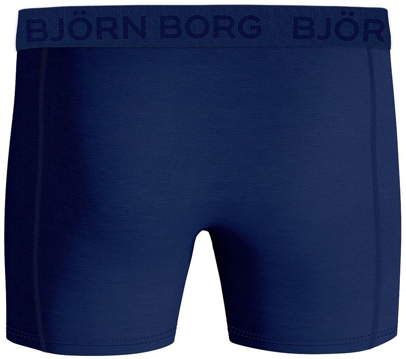 Bjorn Borg Boxers Cotton Stretch 5-Pack Multicolour
