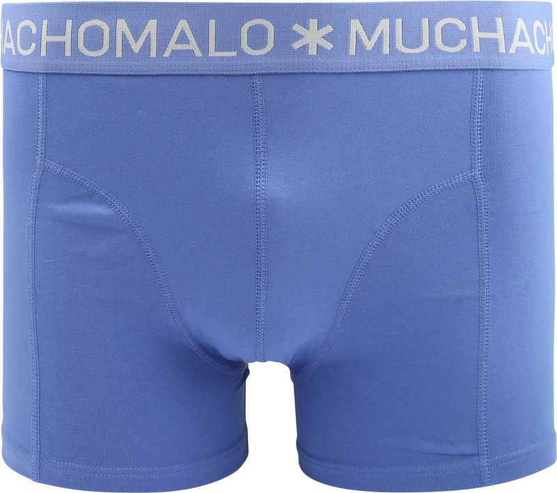 Muchachomalo Boxershorts 3er-Pack Tiki - Größe M günstig online kaufen