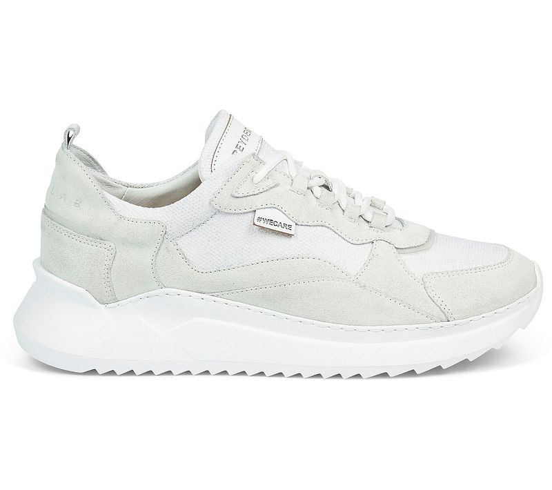 Greyder Lab Baskets GL-212-24  Blanc taille 43