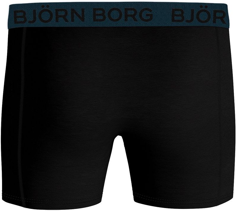 Bjorn Borg Boxers 7-Pack Zwart