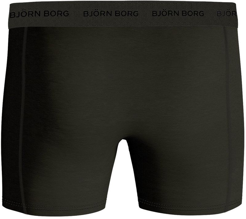 Bjorn Borg Boxers 7-Pack Multicolour