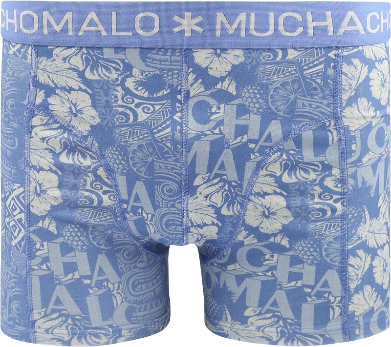 Muchachomalo Boxershorts 3-Pack Tiki